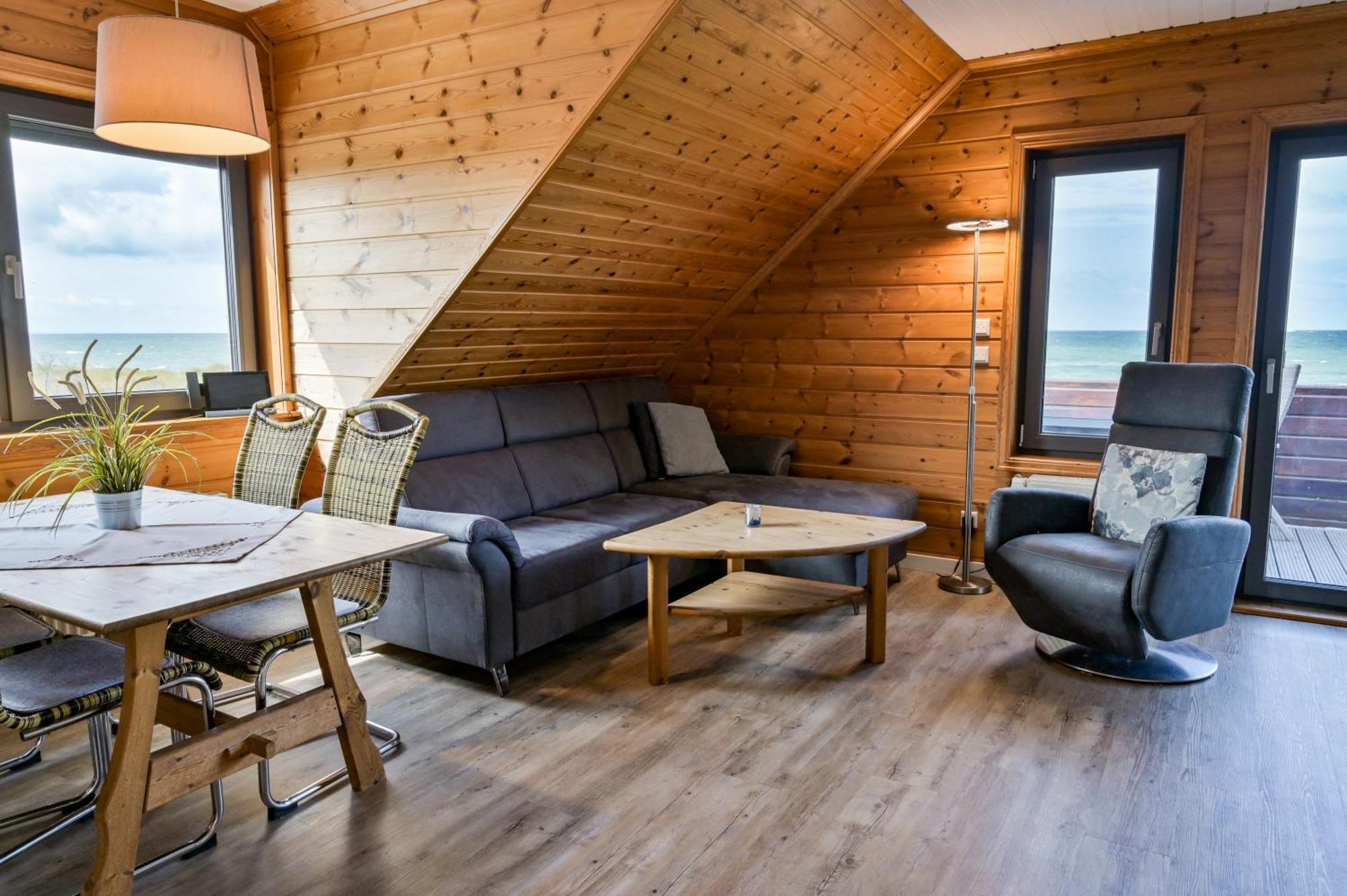 Haus Windhook Villa Dierhagen Eksteriør bilde
