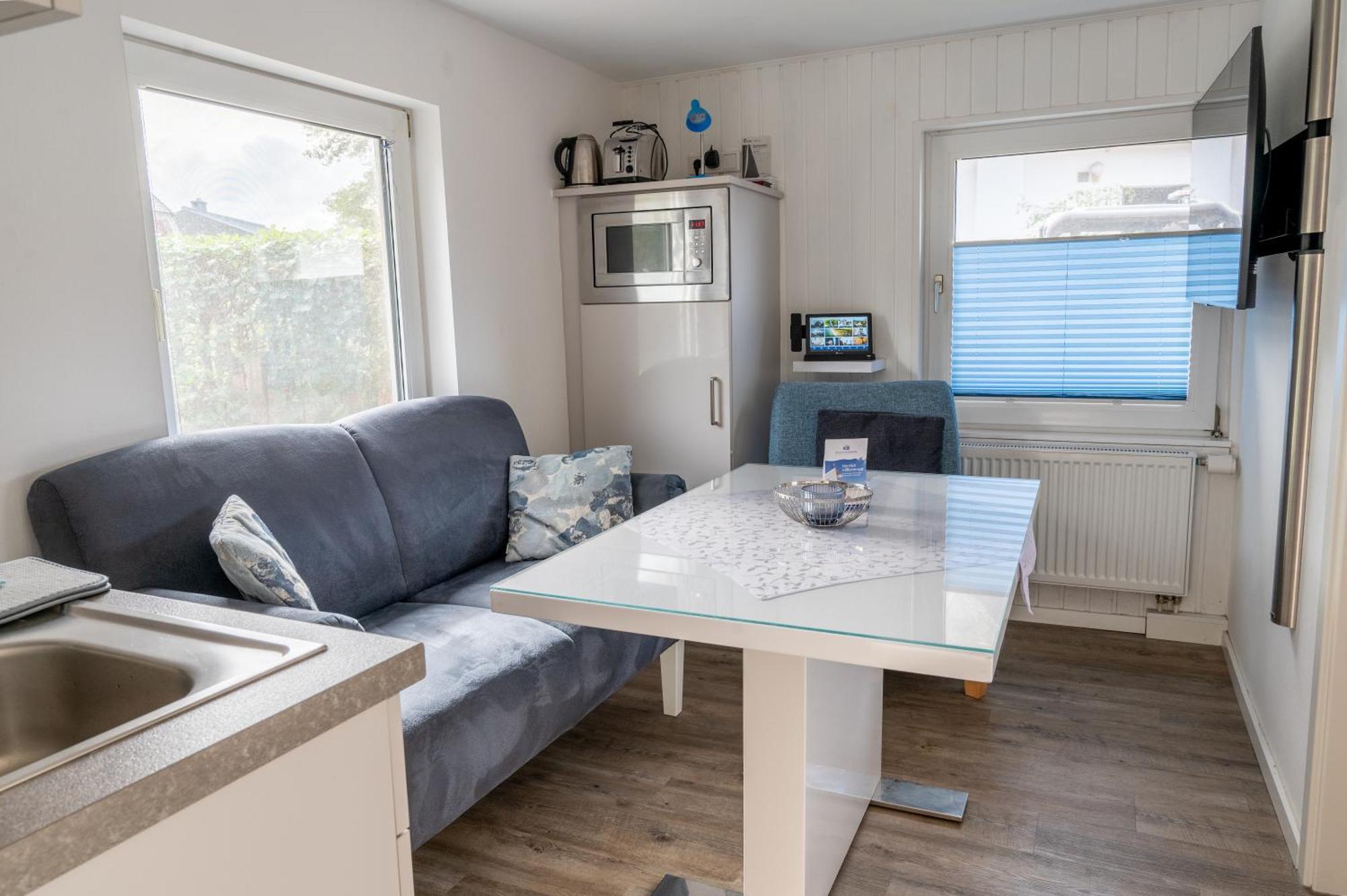 Haus Windhook Villa Dierhagen Eksteriør bilde