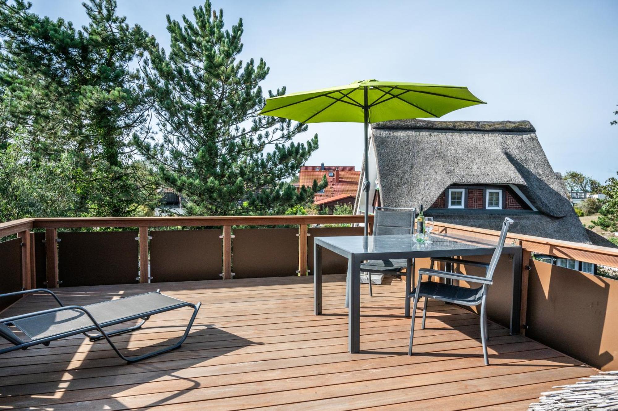 Haus Windhook Villa Dierhagen Eksteriør bilde