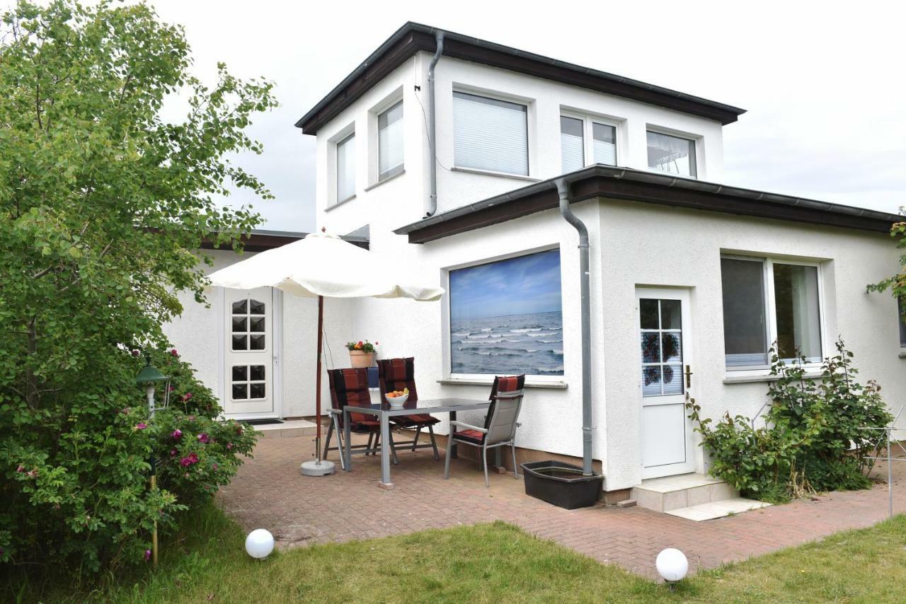 Haus Windhook Villa Dierhagen Eksteriør bilde