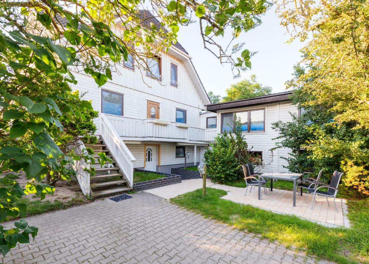 Haus Windhook Villa Dierhagen Eksteriør bilde