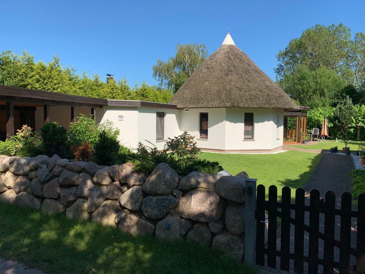 Haus Windhook Villa Dierhagen Eksteriør bilde